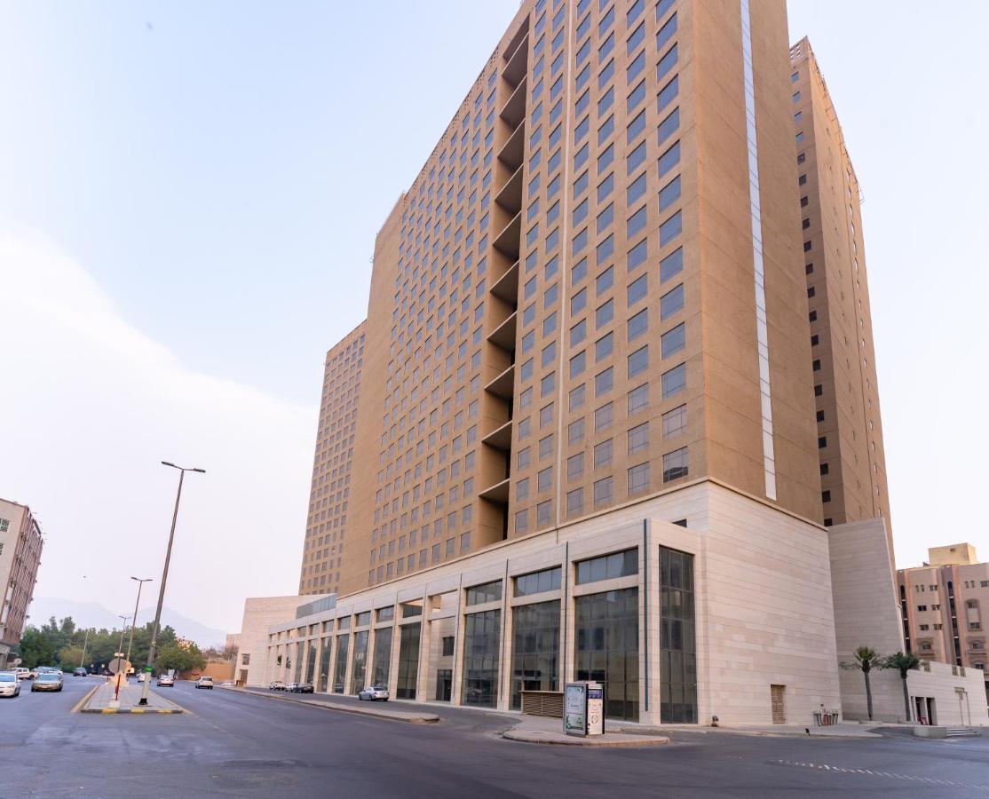 Al Hidayah Towers Hotel Mecca Ngoại thất bức ảnh